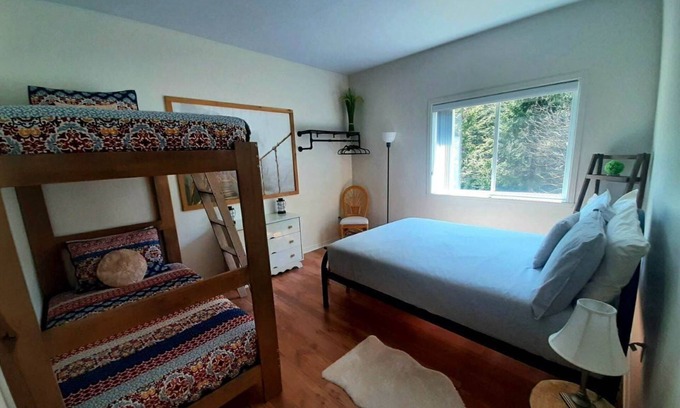 Saint Donat Bed & Breakfast | Room 4: The Natural