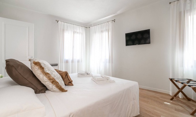 San Polo Hotel | Room 6 - Grifoni Boutique Hotel