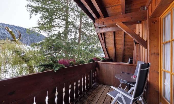 Ehlenbogen Apartment | Room '6' with Mountain View, Shared Terrace and Wi-Fi