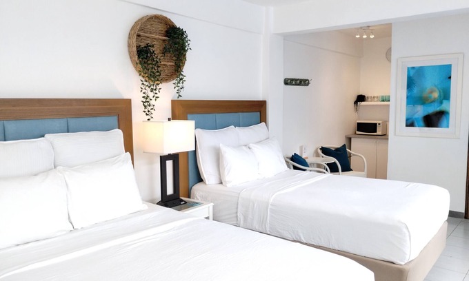 Ocean Park Hotel | Room #7 at Trinitaria House Hotel