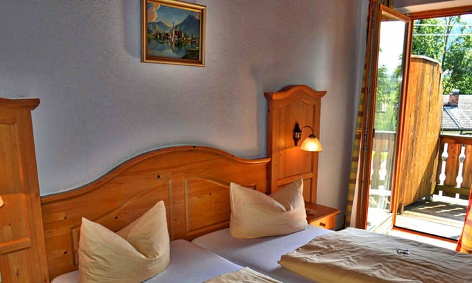 Gmund am Tegernsee Apartment | Room 8 lake view - Gasthof am Gasteig