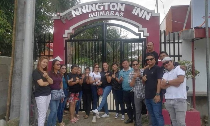 San Lorenzo Apartment | Room 805 @ Pennington Inn, Guimaras