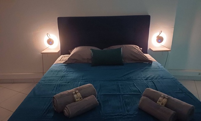 Papeete Apartment | Room A340 citi center