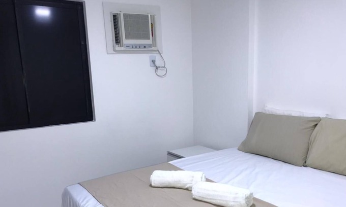 Ponta Verde Apartment | Room and room, 480m Ponta Verde beach, swimming pool,. wifi. Desc. Progressives!