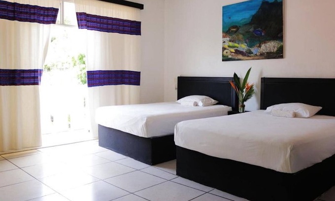 Brisas de Zicatela Apartment | Room-apartment With Blacony and sea View