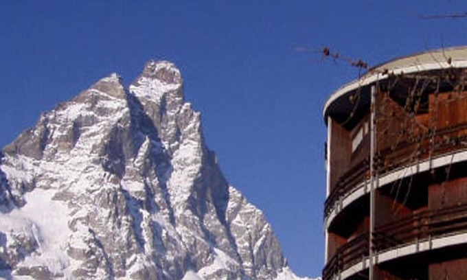 Cervinia Apartment | Room Apartment Luxury Duplex view Matterhorn skis - SAUNA - WIFI