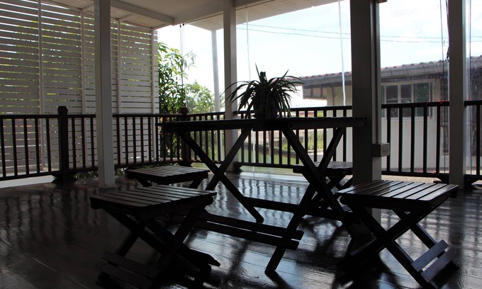 Ayutthaya House | Room-baan Khunphiphit Homestay No2322