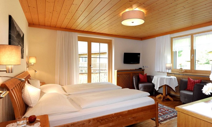 Au Apartment | Room Barbarakraut - WohlfühlHaus Evelin