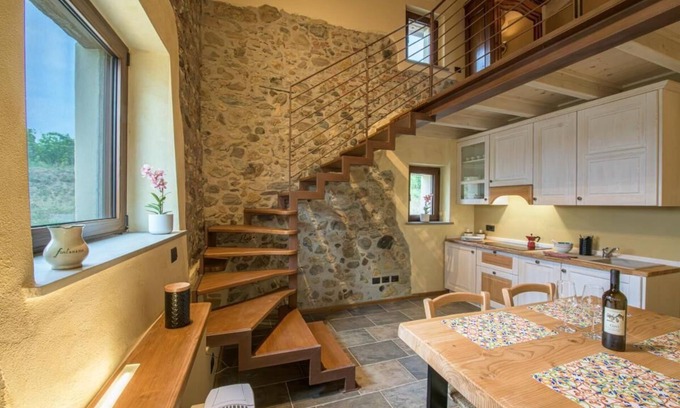Gavi House | Room-charming Alessandria Apartment With