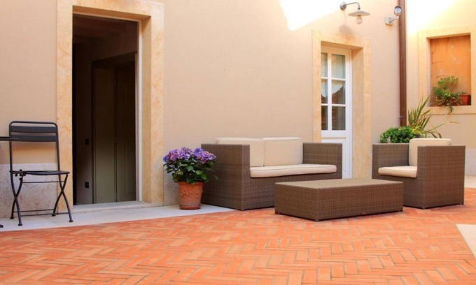 Nord-Ovest Bed & Breakfast | Room 'Corte 3' with Shared Garden and Wi-Fi