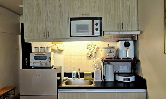 Guadalupe House | Room-cozy Cebu City Condo - Heart of the