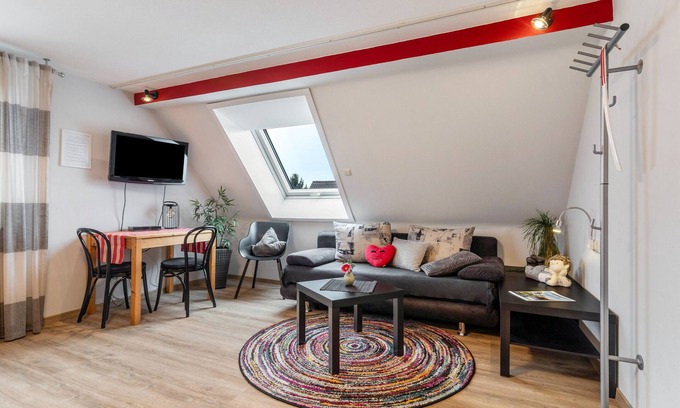 Ettenheim Apartment | Room 'Double Room' with Wi-Fi