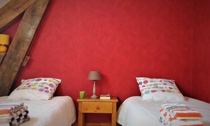 Gidy Bed & Breakfast | Room for 2 with private bathroom and breakfast included