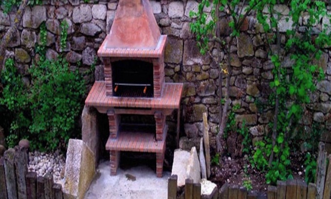 Agurain House | Room 'Habitacion Verde' with Shared Terrace, Shared Garden and Wi-Fi