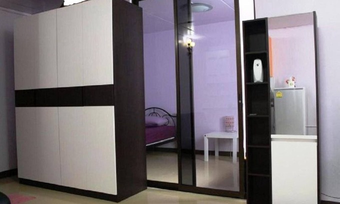 Ban Mai House | Room in Apartment - Popular Palace in Don Mueang Bangkok