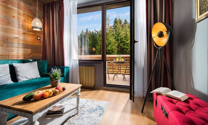 Borovets Bed & Breakfast | Room in B&B - Hotel Moura Deluxe Room