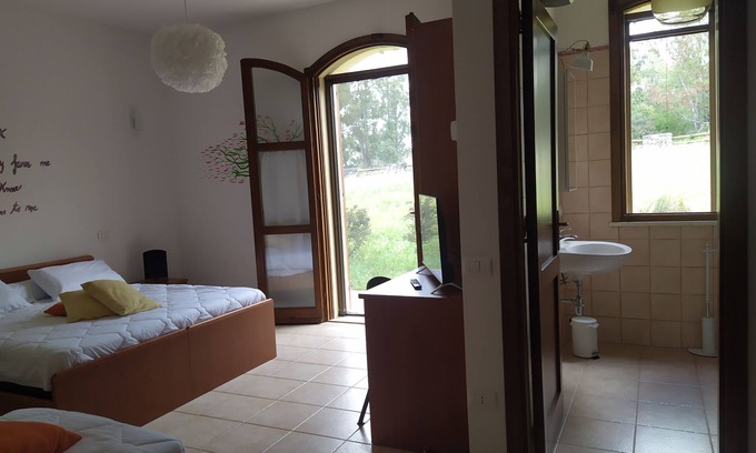 Marrubiu Bed & Breakfast | Room in B&B - Note di Stelle Marrubiu Resort