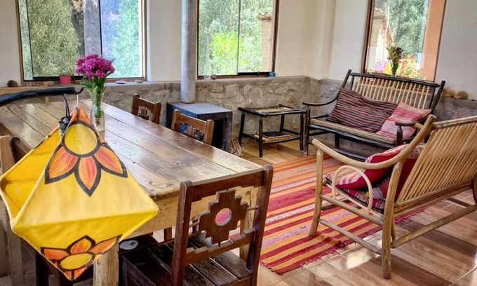 Pisac Bed & Breakfast | room in beautiful country house