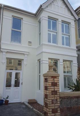 Plymouth House | Room in Beautiful Victorian Home