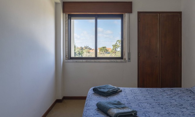 Santa Maria e Sao Miguel House | Room in Guest Room - Double Bedroom 2 In Sintra Centre Next To Olga Cadaval