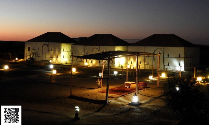 Rissani RV Rental | Room in Guest Room - Luxury Desert Camp in Merzouga