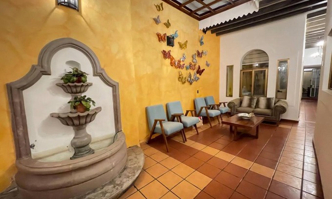 Historic Centre House | Room in Guest room - Nice room in the center of Morelia, Casa Corregidora I