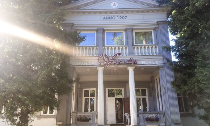 Jurmala House | Room in Guest Room - Valensija - Family Room 2 Adults - 2 Children