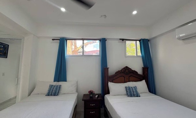 El Centro Hotel | Room in hotel in Las Terrenas, Dominican Republic, best beaches