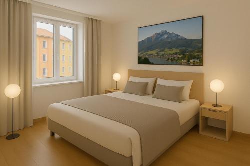 Kriens House | Room in Kriens Luzern