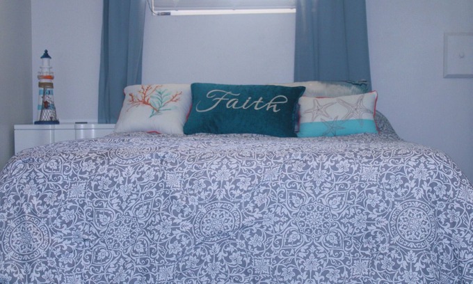 Clearwater Apartment | Room in my home with private entrance