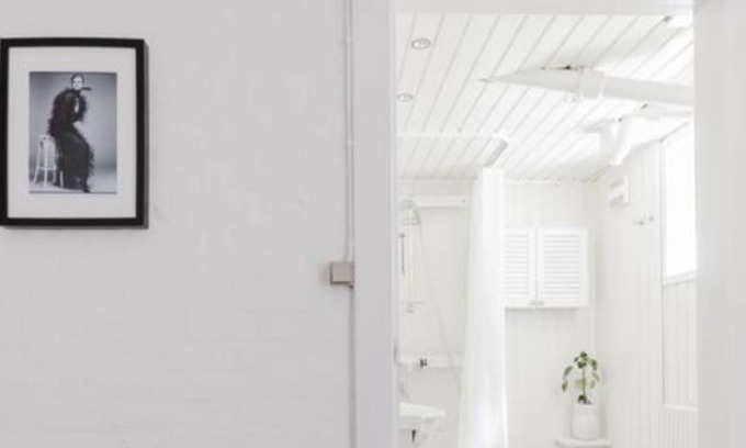 Odense Bed & Breakfast | Room in Quite Area and Central Location - Newly Renovated Basement