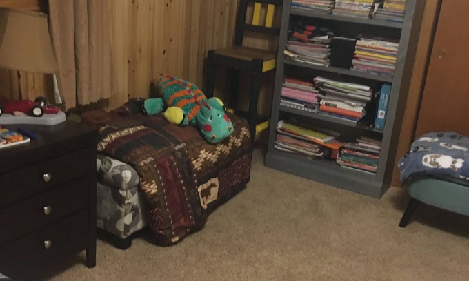 Custer House | Room in the nice house! Shared room for max two people. Kitchen, laundry, WiFi