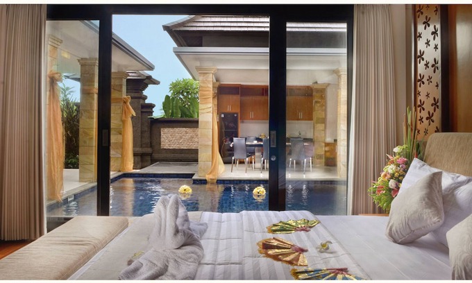Gianyar Villa | Room-kori Maharani Villa - Two Bedroom P
