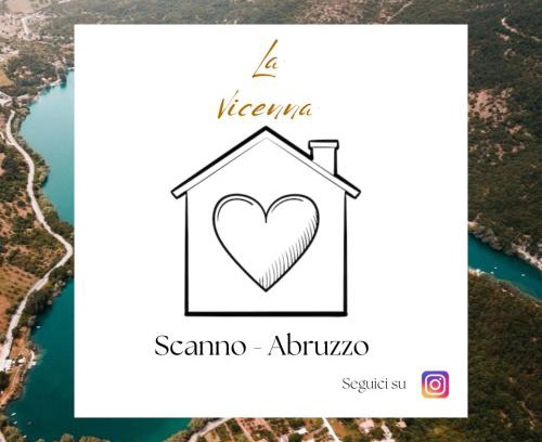 Scanno Apartment | Room La Vicenna