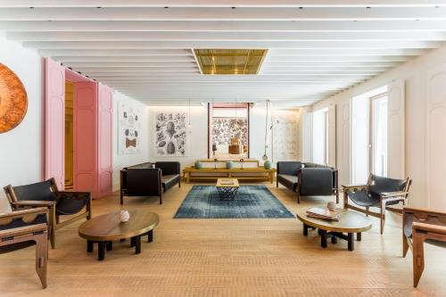 Taksim Hotel | Room Mate Emir, Istanbul