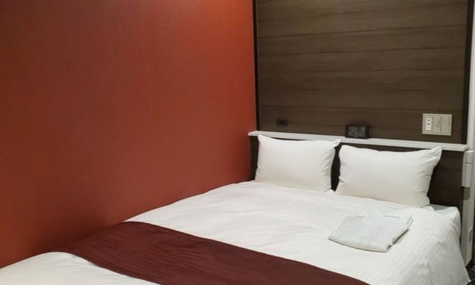 Naka Ward Hotel | Room only Renewal single room/Hamamatsu Shizuoka