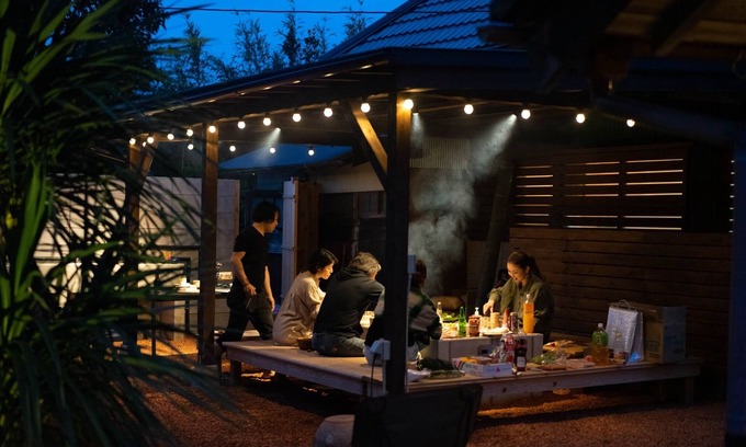 Isumi House | Room onlyAdd BBQ make as you want /Isumi Chiba