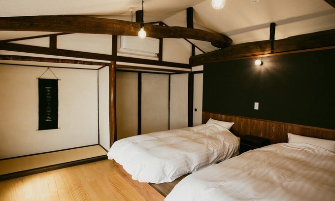 Tatsuno House | Room onlyNonsmokingWelcome drink included Ren/Tatsuno Hyōgo