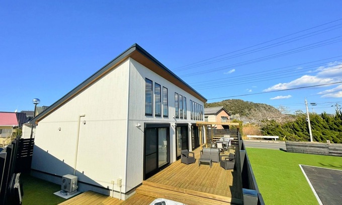 Tateyama House | Room onlyStandard Enjoy a private villa in Chiba Minamiboso A private resort where you can enjoy/Tateyama Chiba