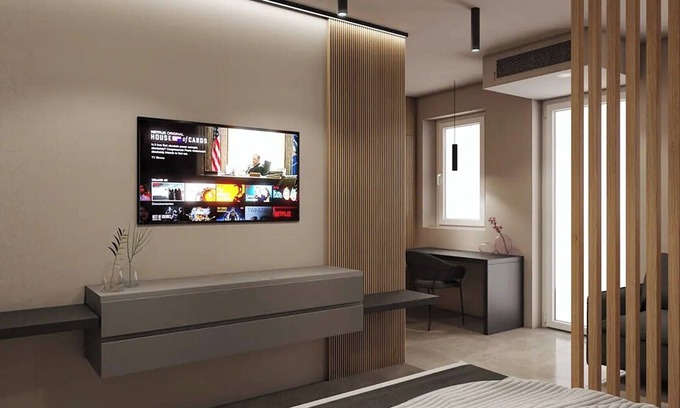 Sud-Ovest Apartment | Room 'Romeo' with Wi-Fi