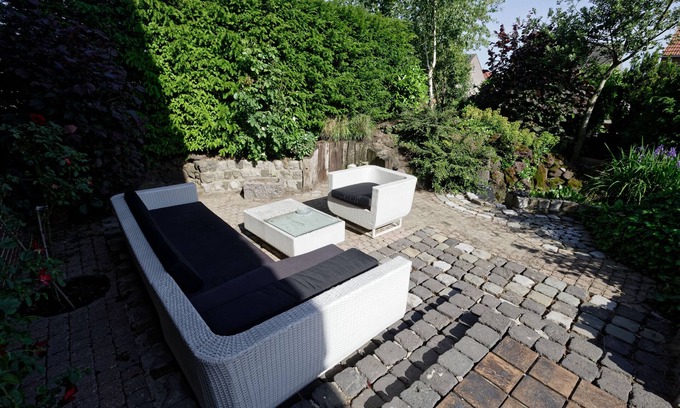 Blitterswijck House | Room-room to Rent With own Entrance, liv