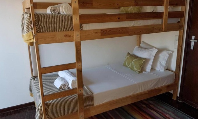 Sao Joao de Deus Apartment | Room S1 located at Saldanha