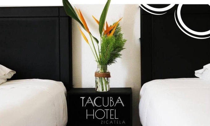 Lazaro Cardenas House | Room-standard Room With two Single Beds