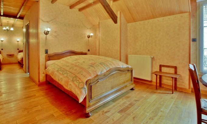 Aspin-en-Lavedan Bed & Breakfast | Room the Suite 3 people
