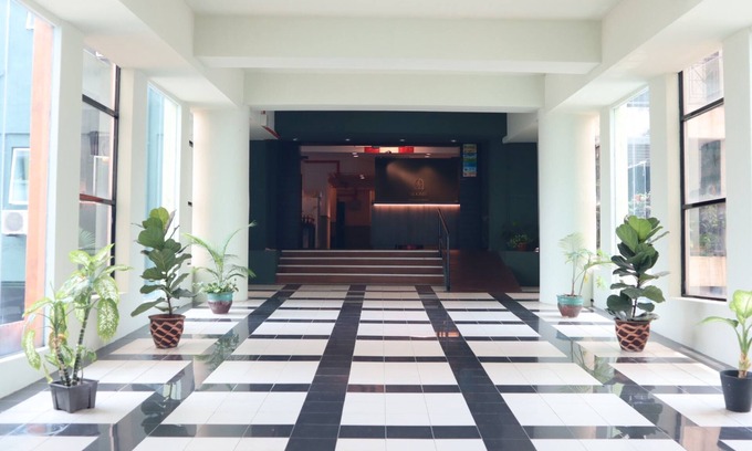 Kluang Hotel | Room V at Kluang Parade
