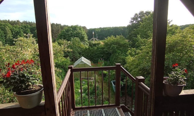 Kratzeburg Apartment | Room with a view and garden! Oasis Vulture