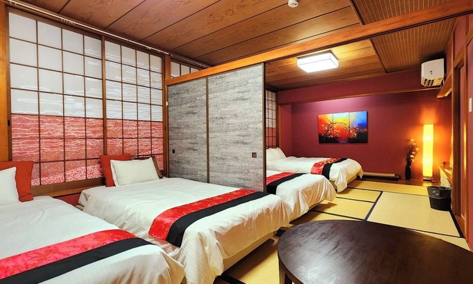 Kanazawa Apartment | Room without meals Spacious Japanesestyle room/Kanazawa Ishikawa