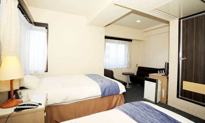Asakusa Hotel | Room without meals Standard plan Smoking Twi/Taito-ku Tokyo