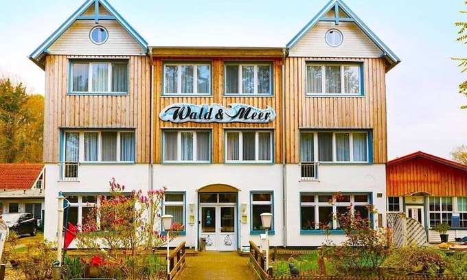 Ostvorpommern Apartment | Room Z14KC - Koserow Hotel Wald und Meer