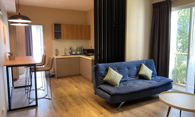 Kota Kinabalu Apartment | ROOMAH!Clean, Comfy & Spacious Studio Unit! 5-min drive from KK Airport!